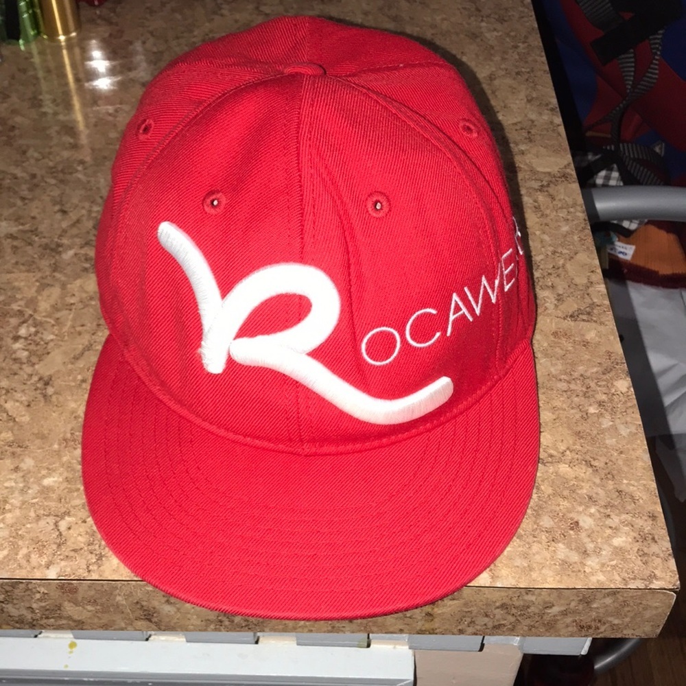 Men’s Rocawear Fitted Cap
